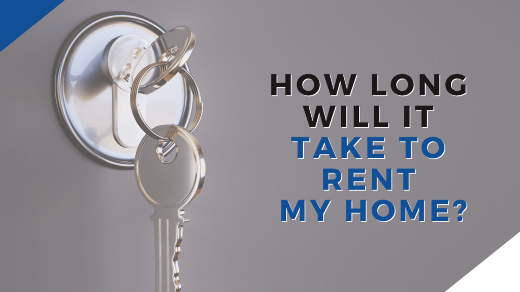 How Long Will It Take To Rent My Santa Cruz Home? - Article banner