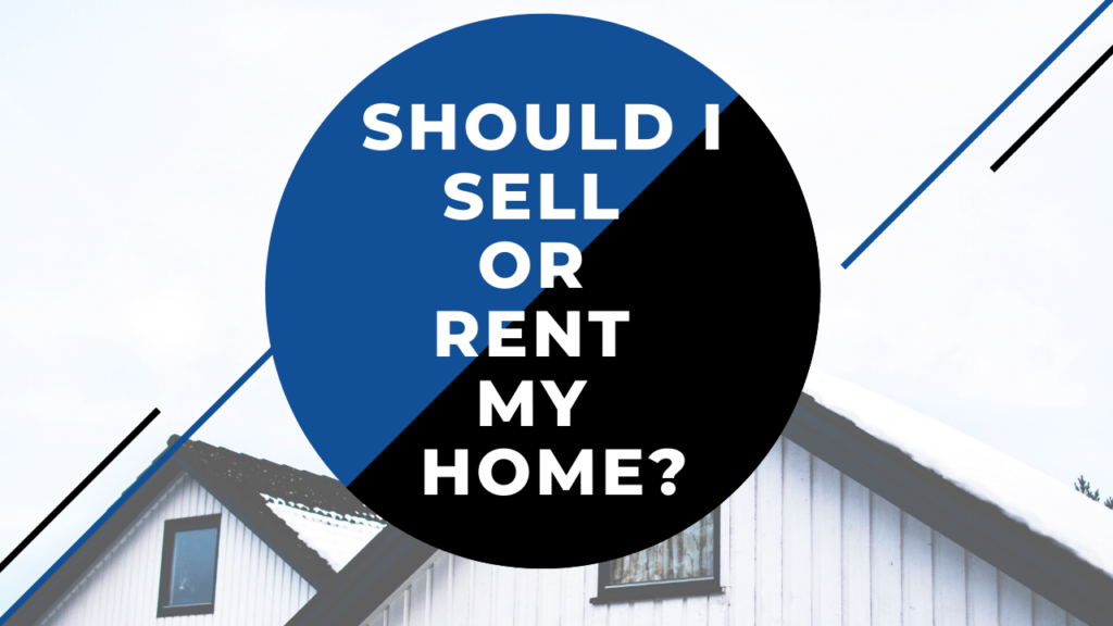 Should I Sell Or Rent My Santa Cruz Home? - Article Banner