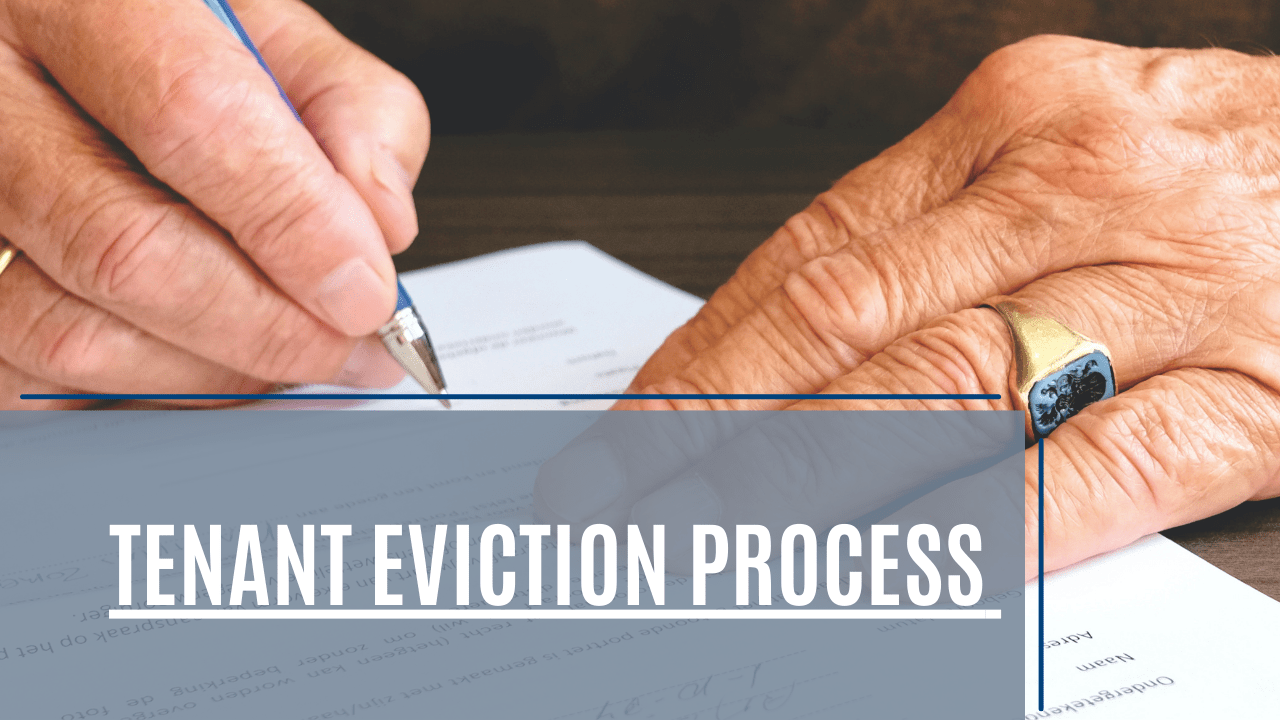 Tenant Eviction Process - article banner
