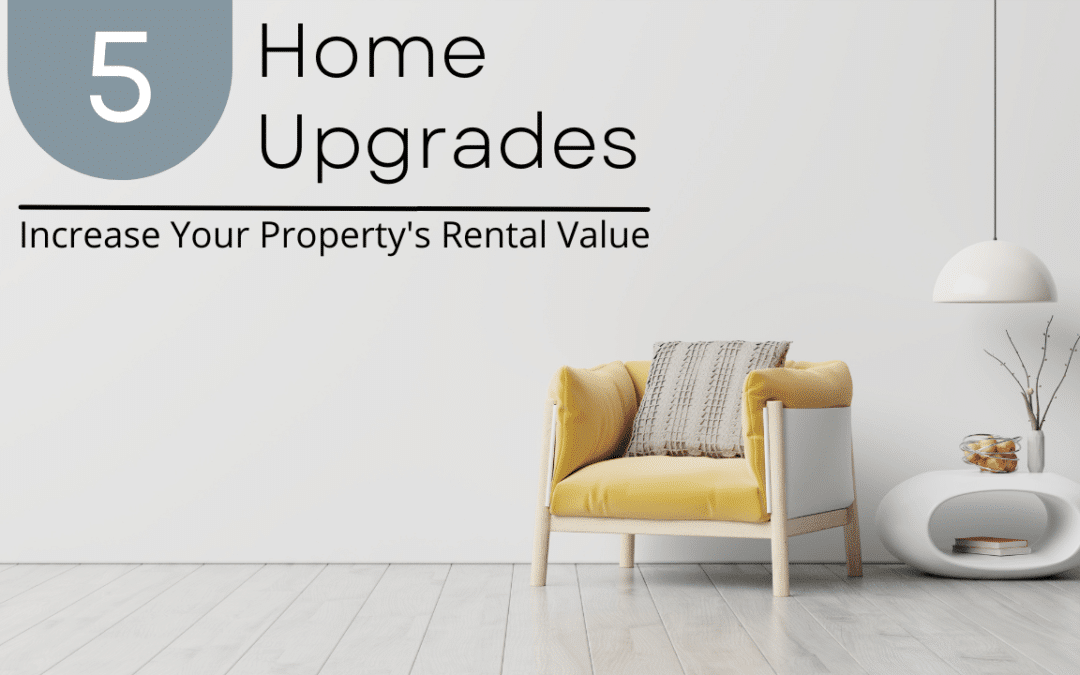 Increase Your Property's Rental Value in Santa Cruz with These 5 Home Upgrades - Article Banner