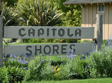 Capitola Shores Condo for Rent