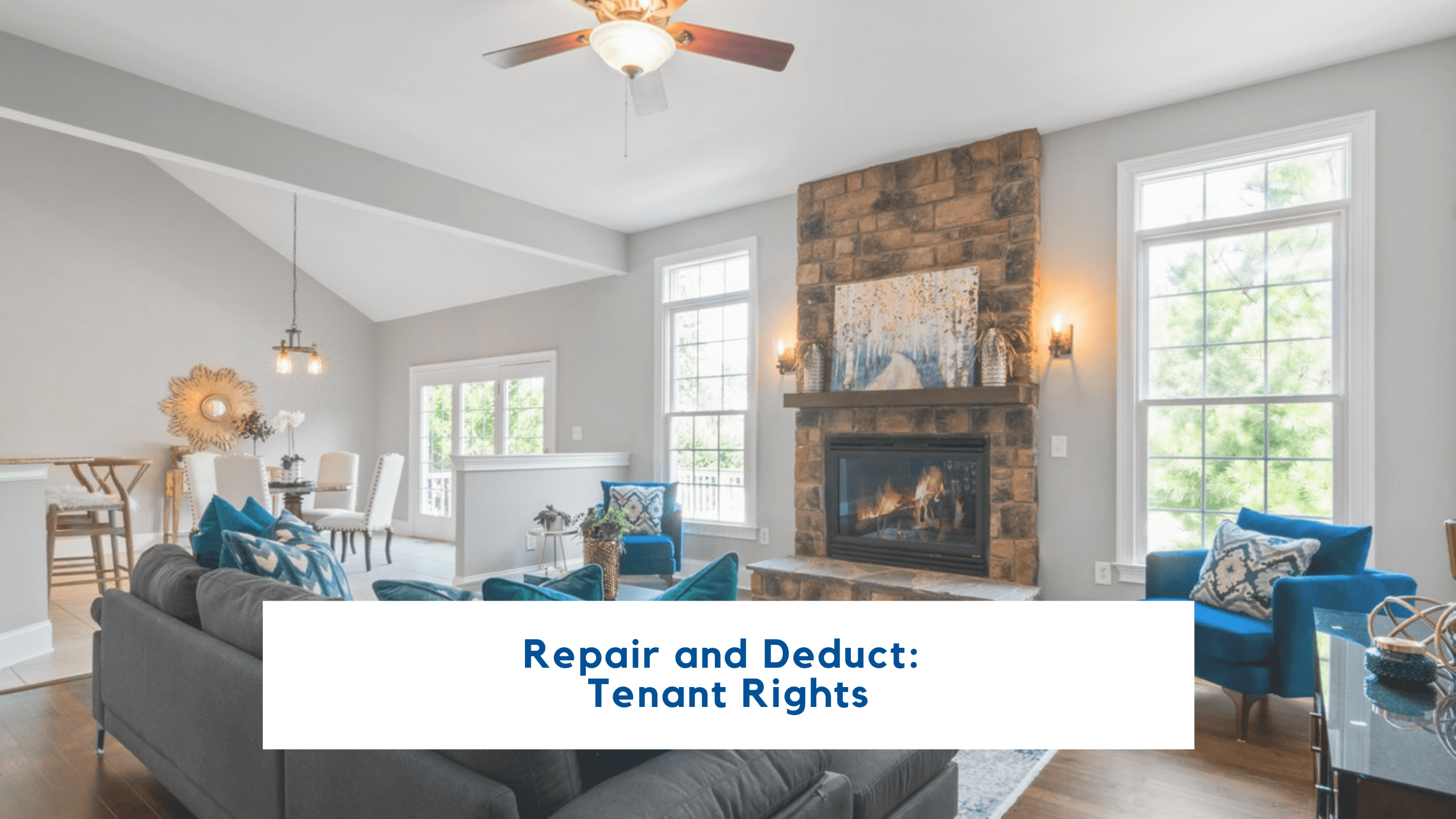 Repair and Deduct Tenant Rights in Santa Cruz Real Estate Eight